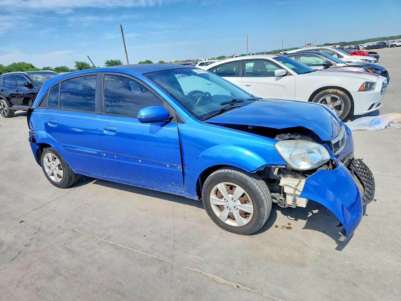 Kia Rio Lx
