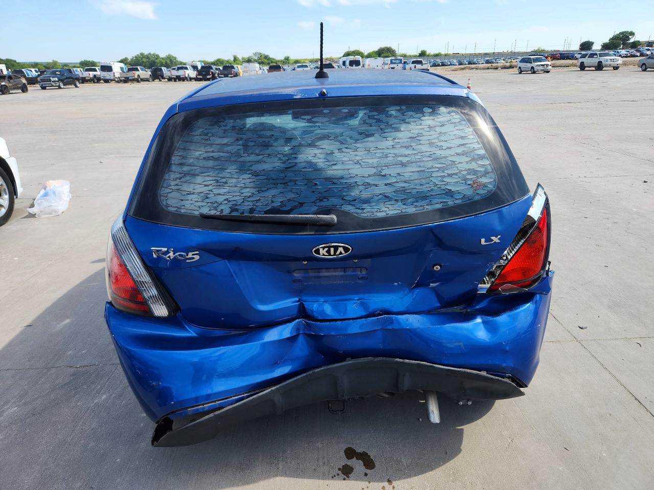 Kia Rio Lx