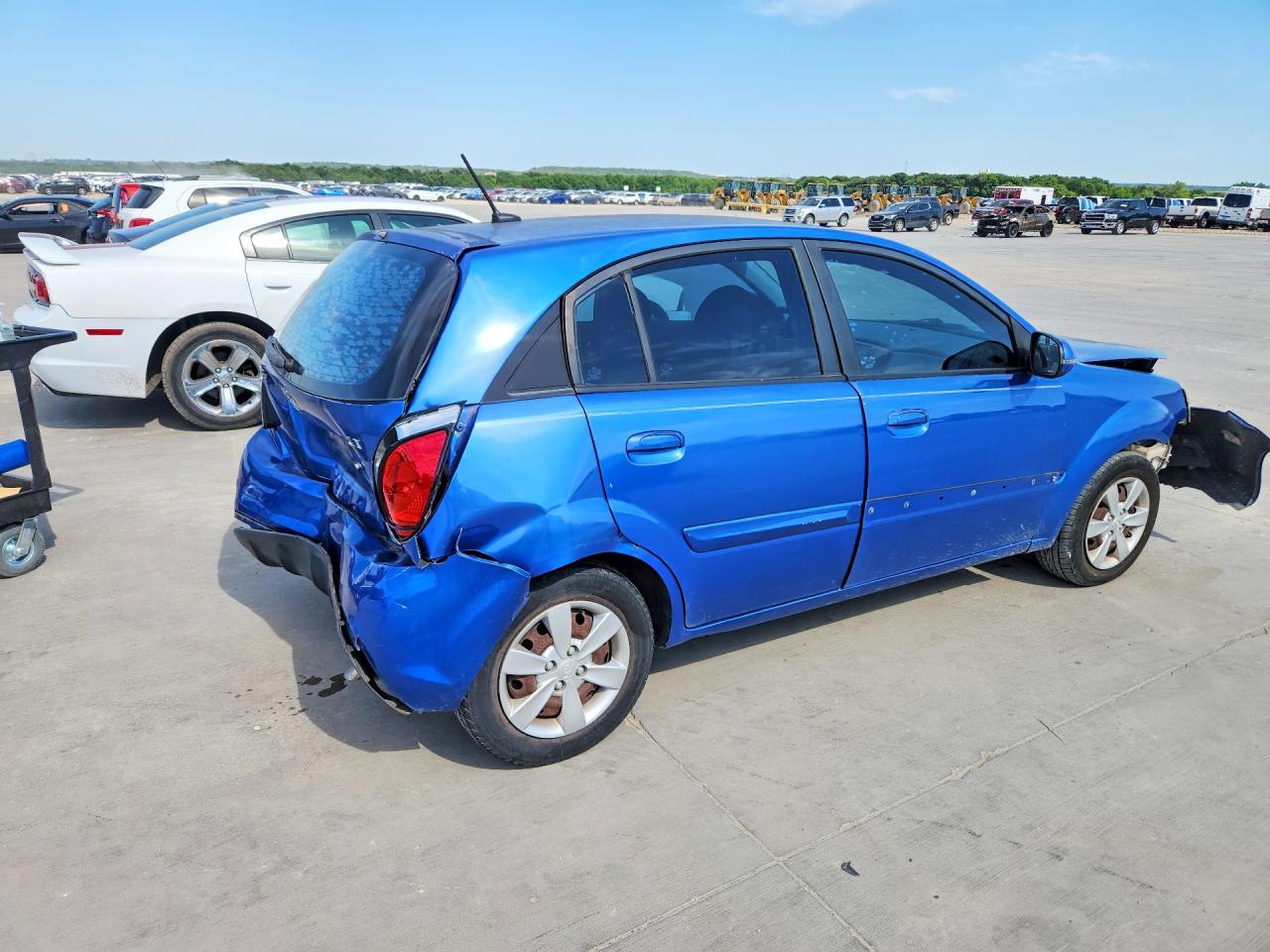 Kia Rio Lx