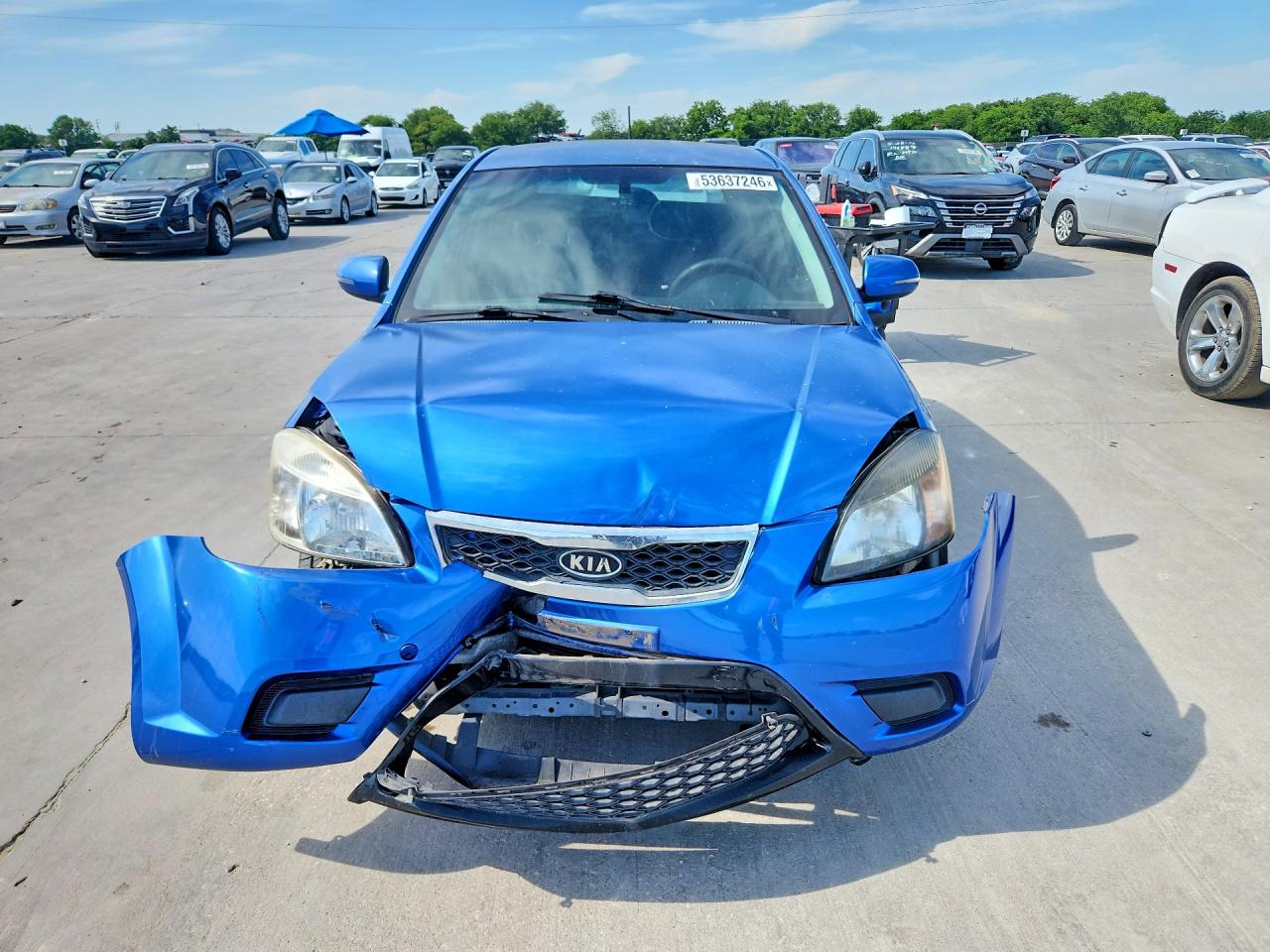 Kia Rio Lx