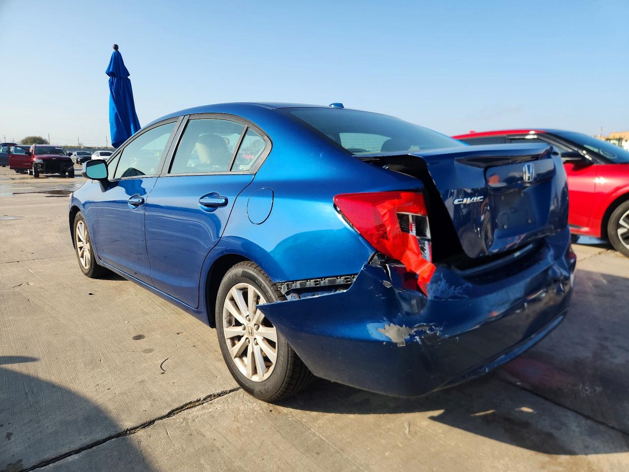 Honda Civic Exl