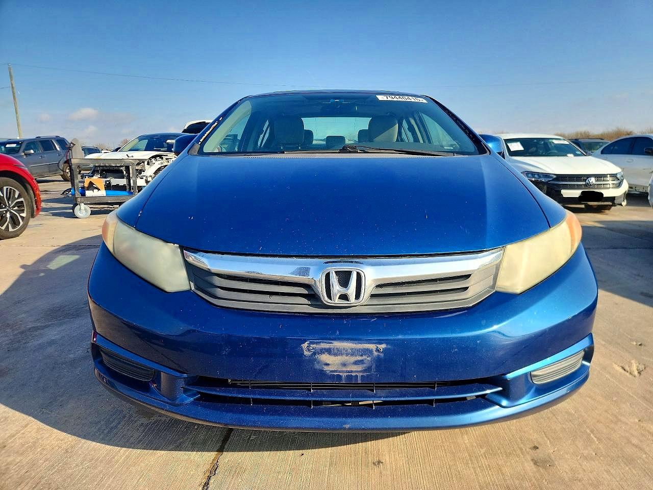 Honda Civic Exl
