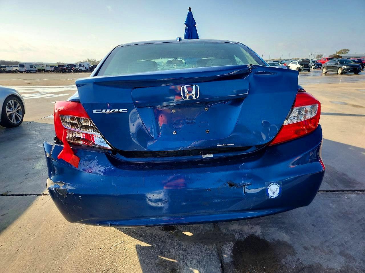 Honda Civic Exl