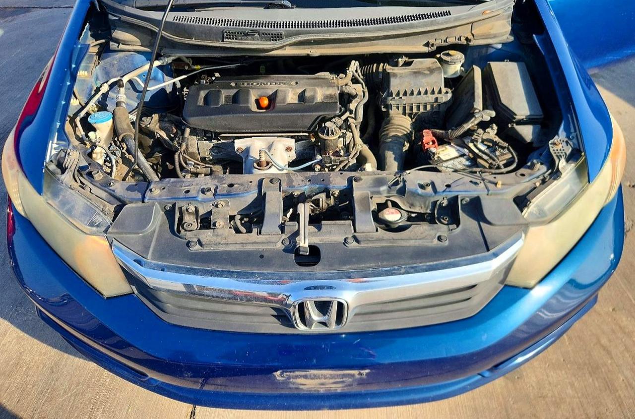 Honda Civic Exl