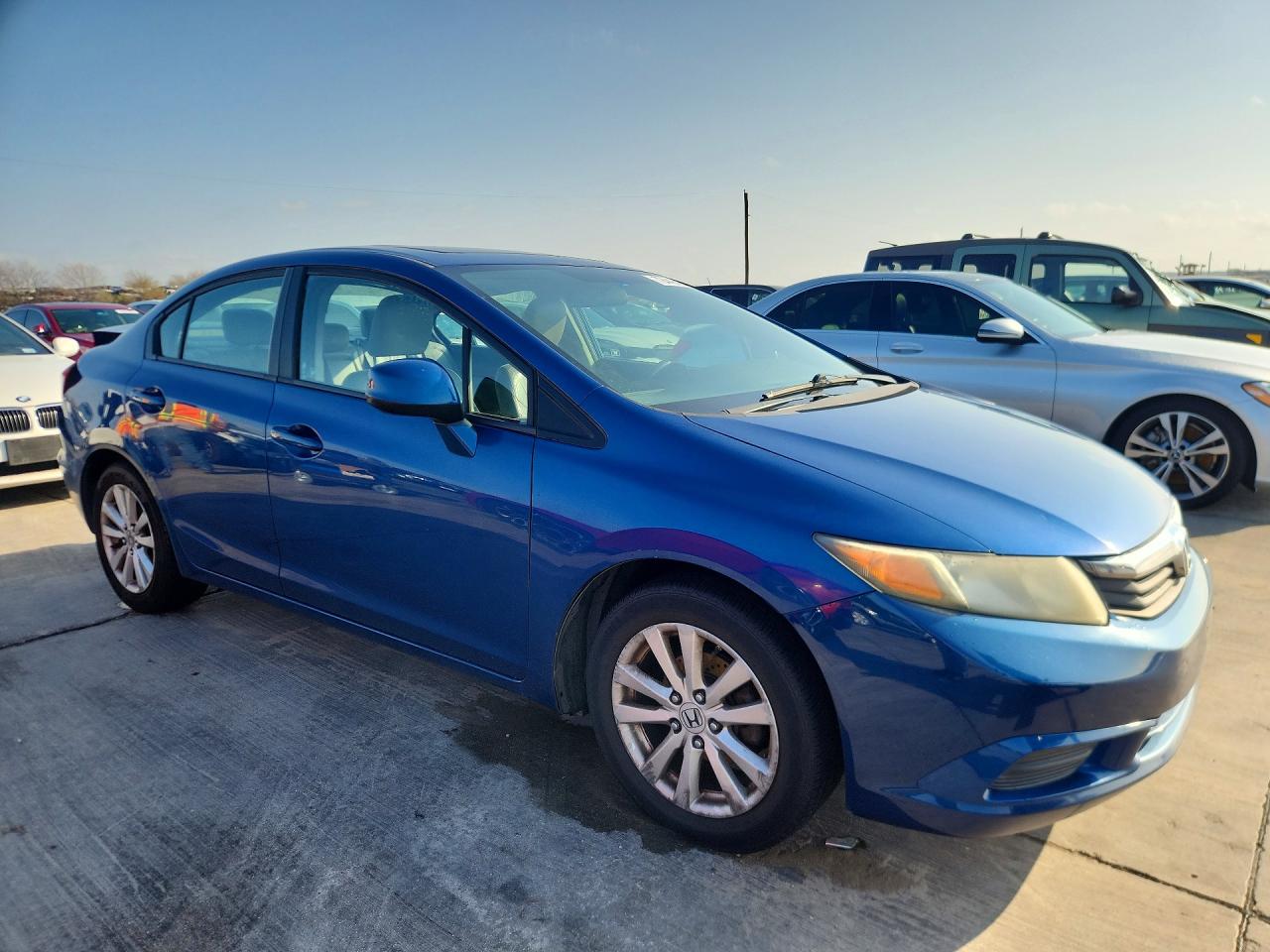 Honda Civic Exl