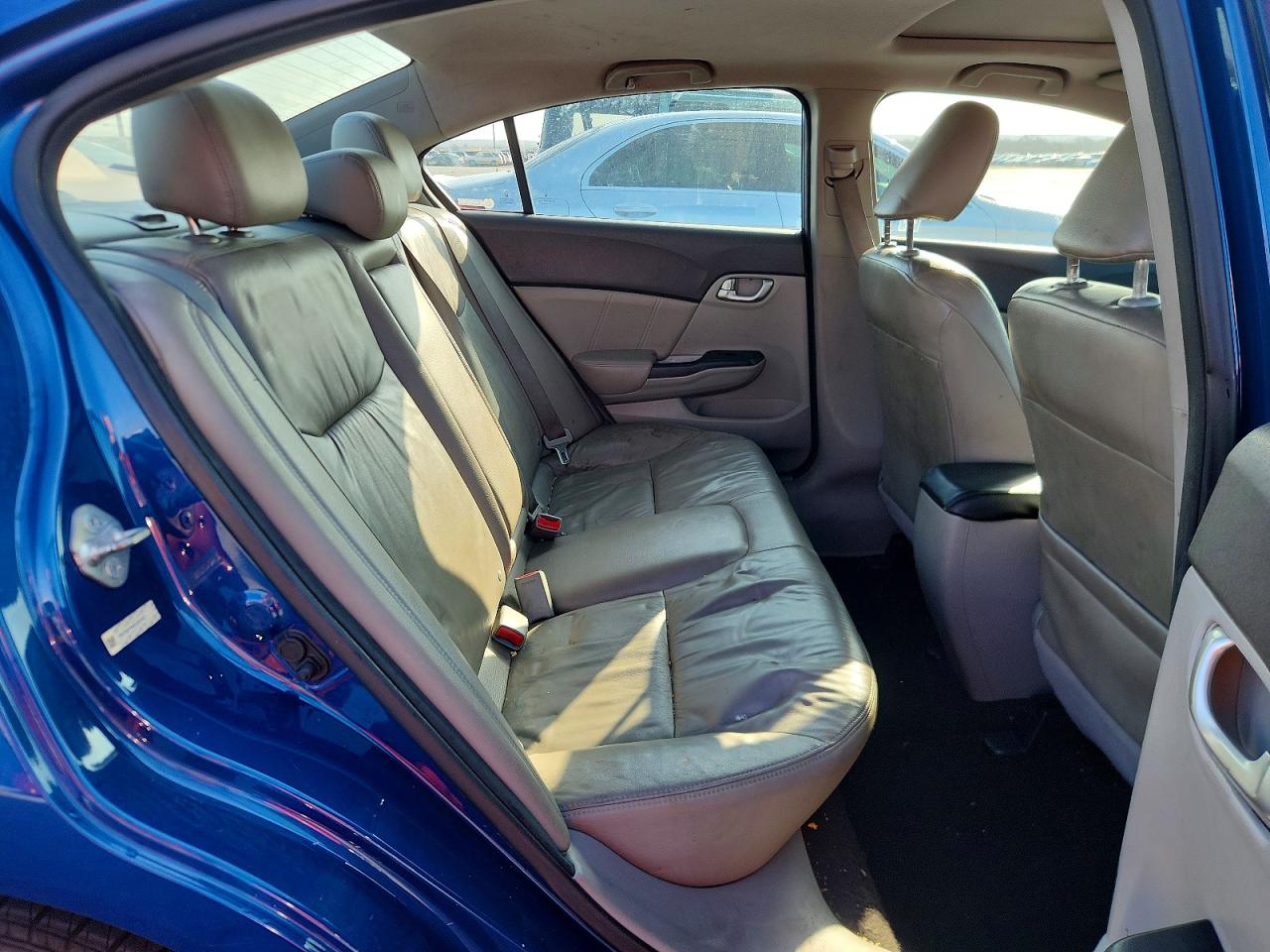 Honda Civic Exl