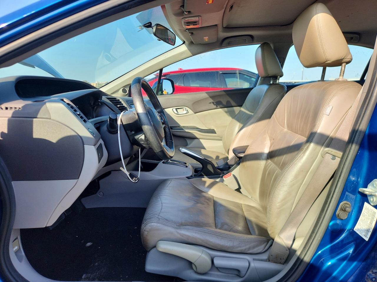 Honda Civic Exl