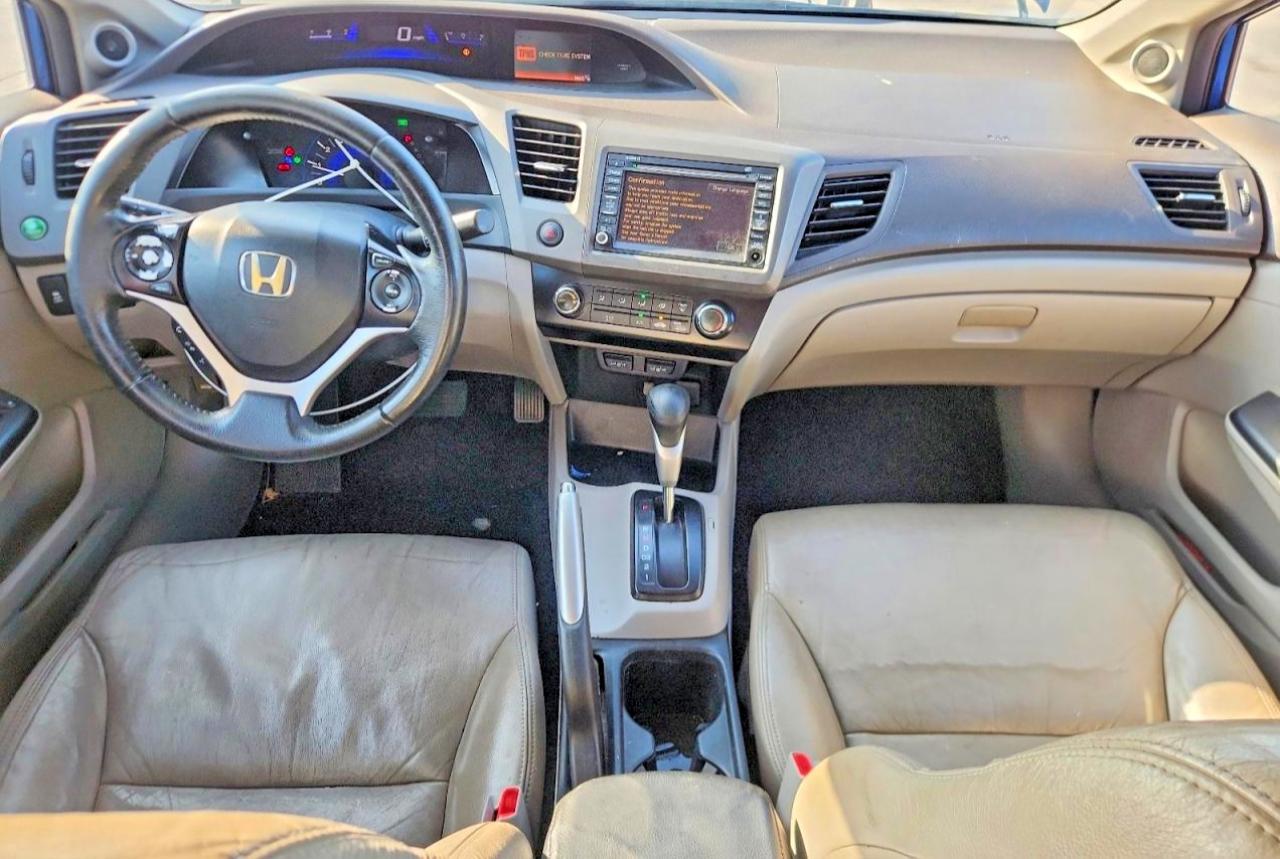 Honda Civic Exl