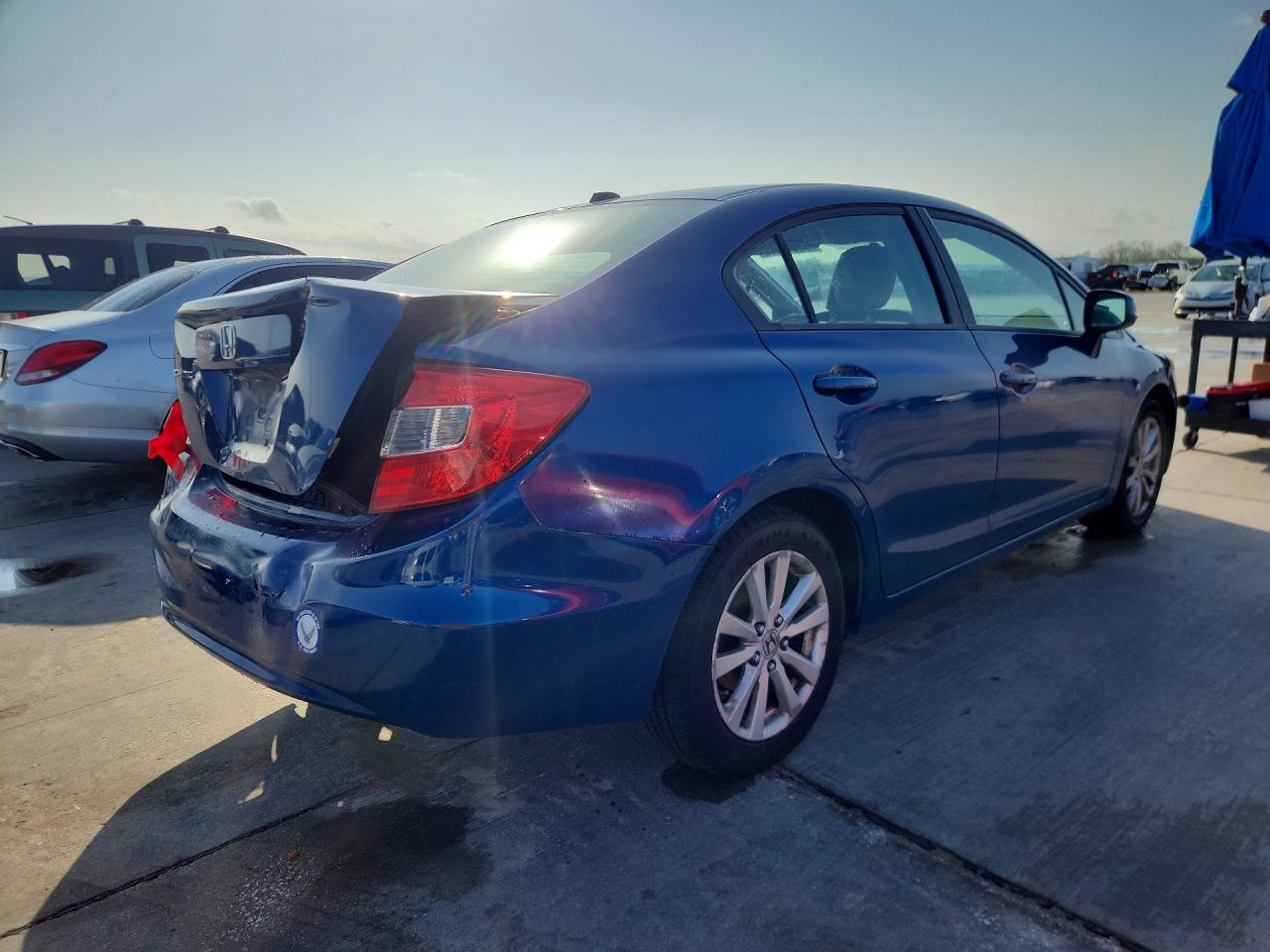 Honda Civic Exl
