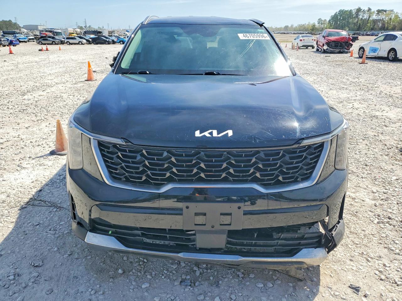 Kia Sorento S