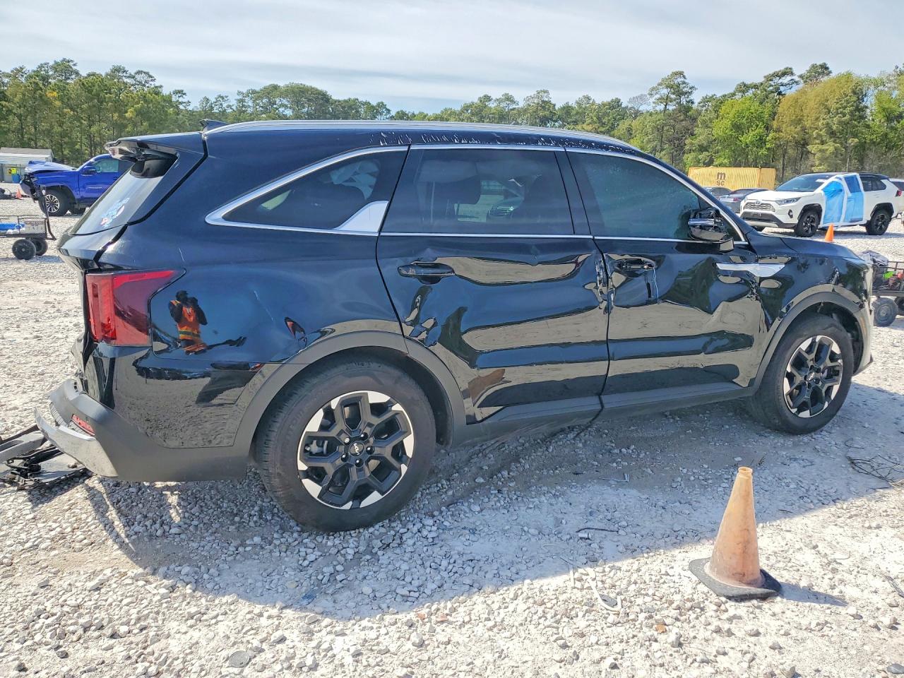 Kia Sorento S