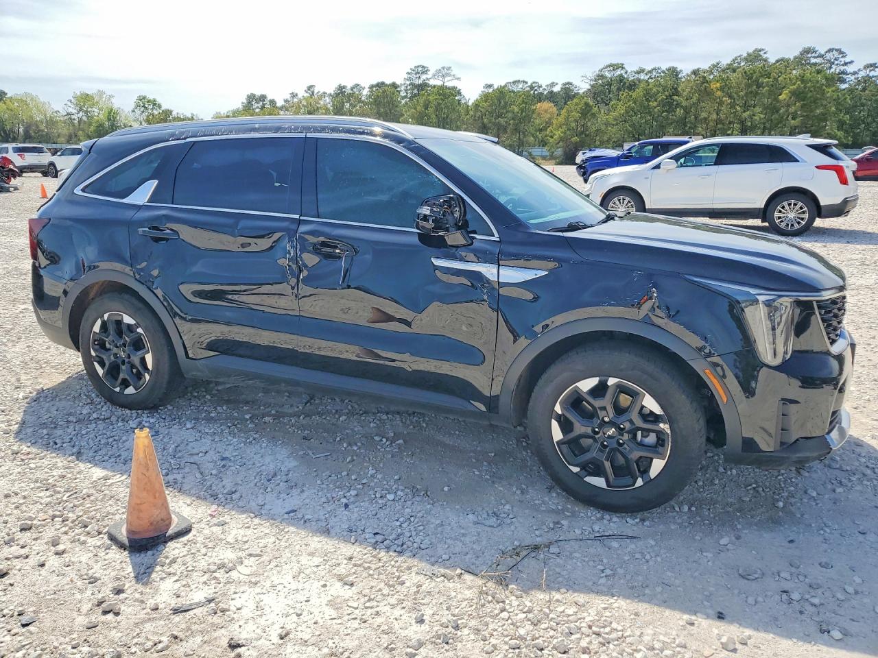 Kia Sorento S