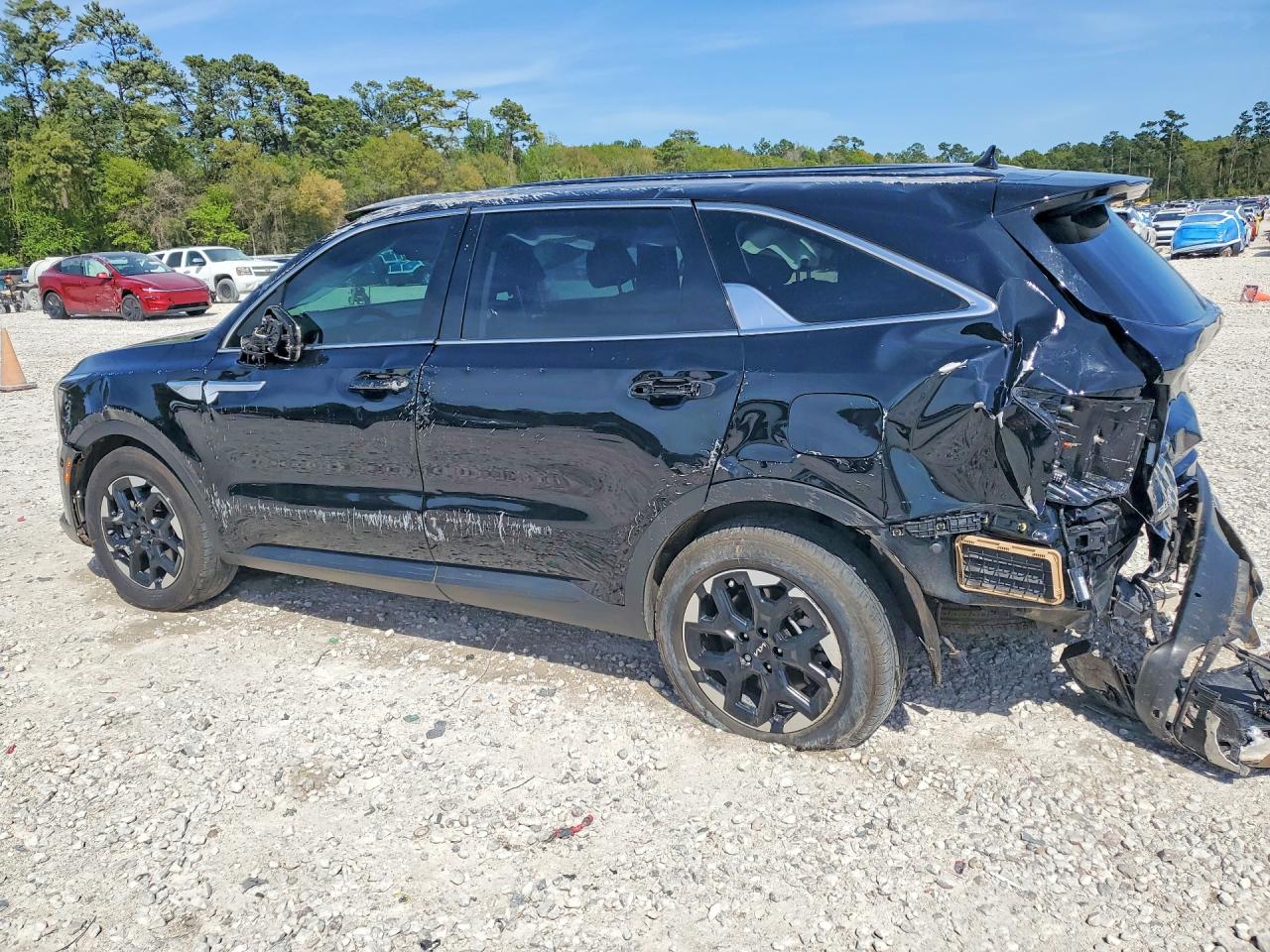 Kia Sorento S
