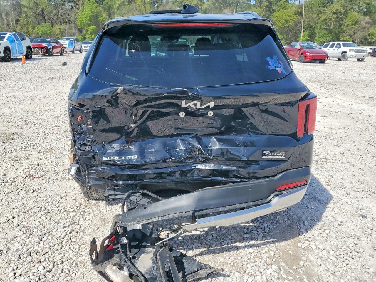 Kia Sorento S