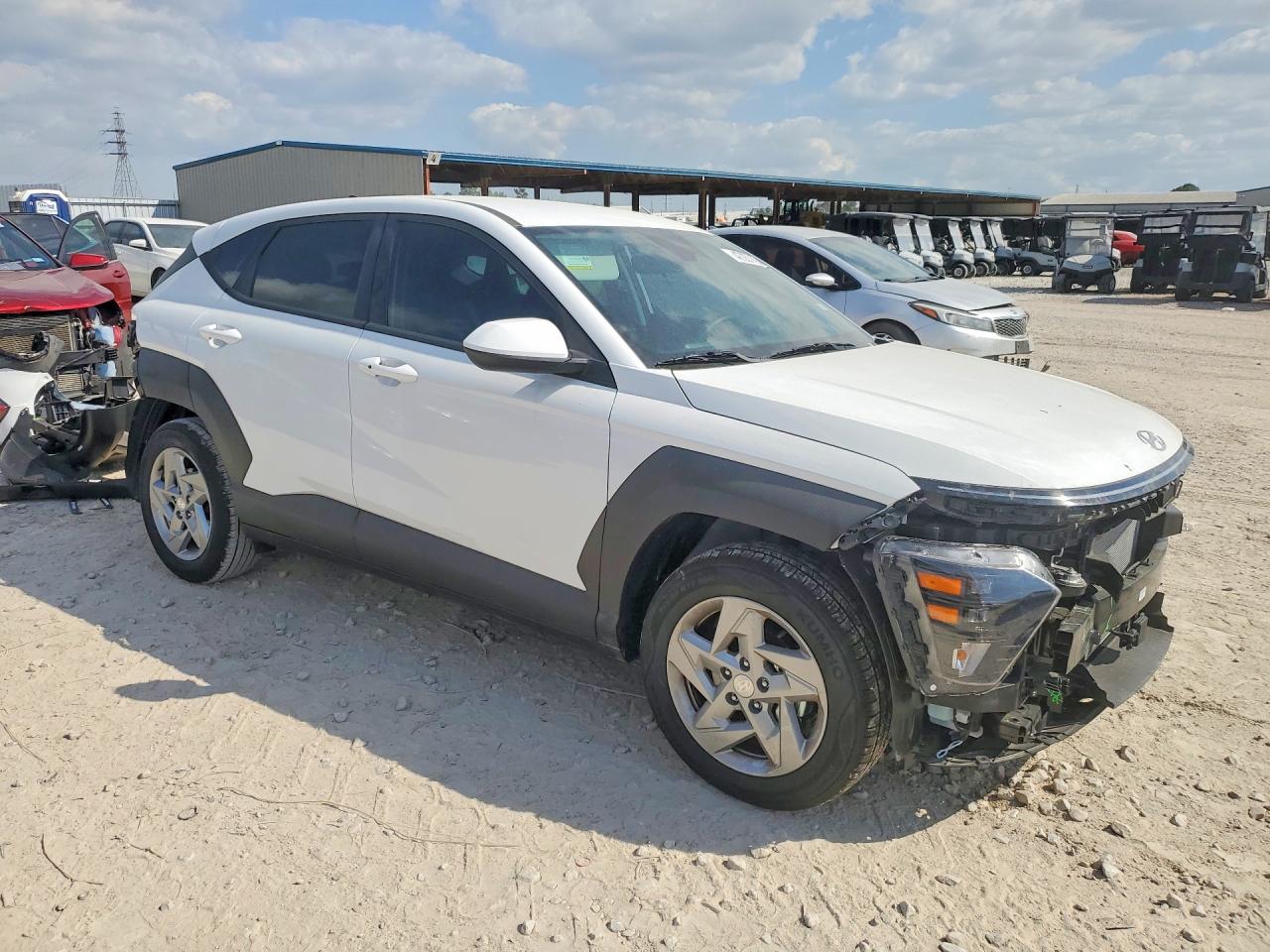 Hyundai KONA Se