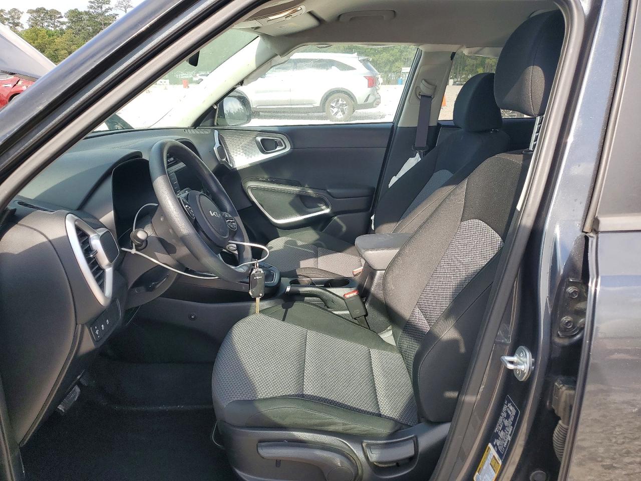 Kia Soul Lx