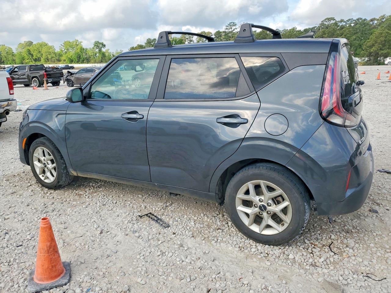Kia Soul Lx