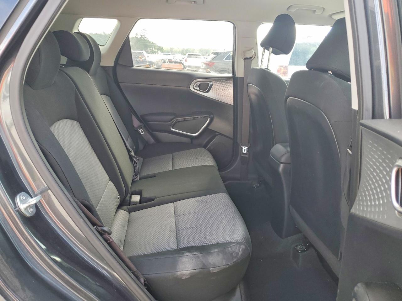 Kia Soul Lx