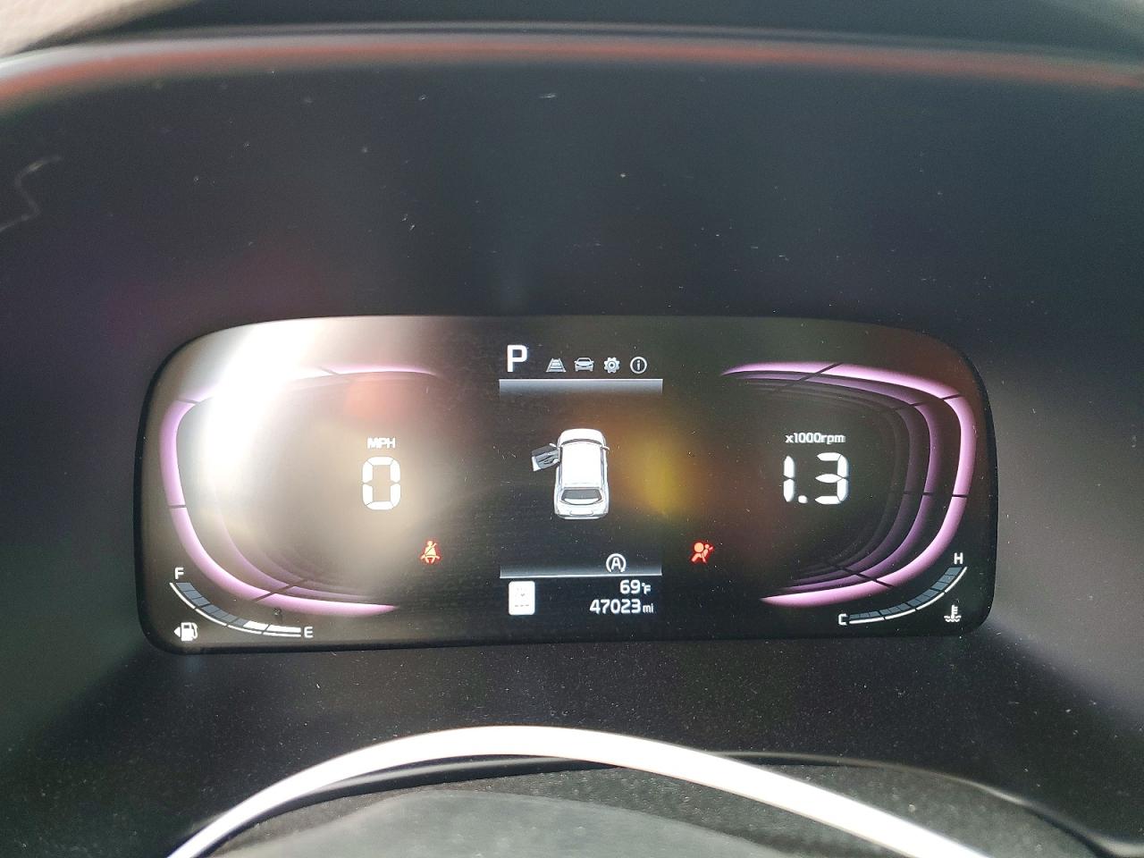 Kia Soul Lx