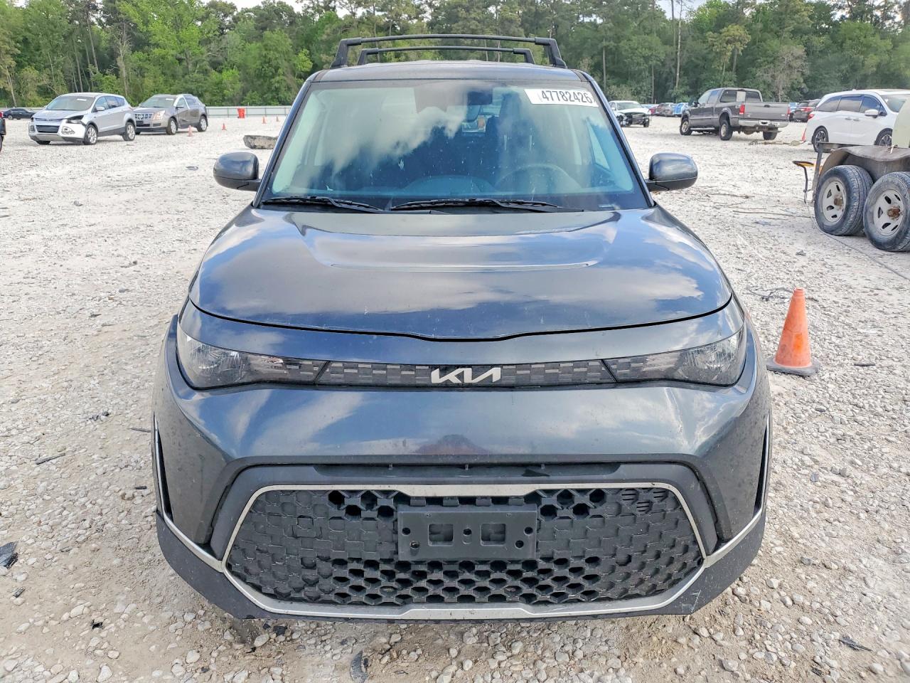 Kia Soul Lx