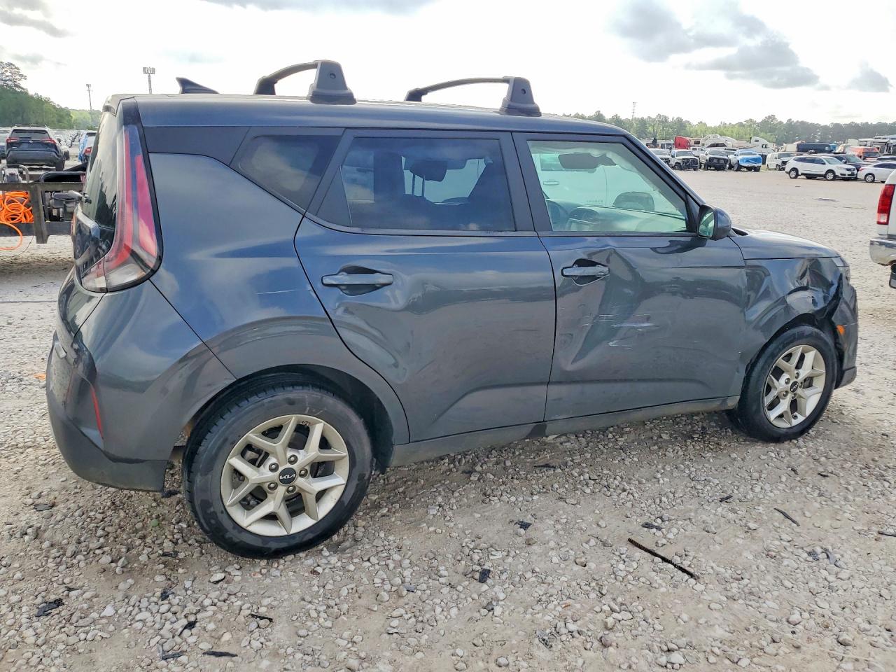 Kia Soul Lx