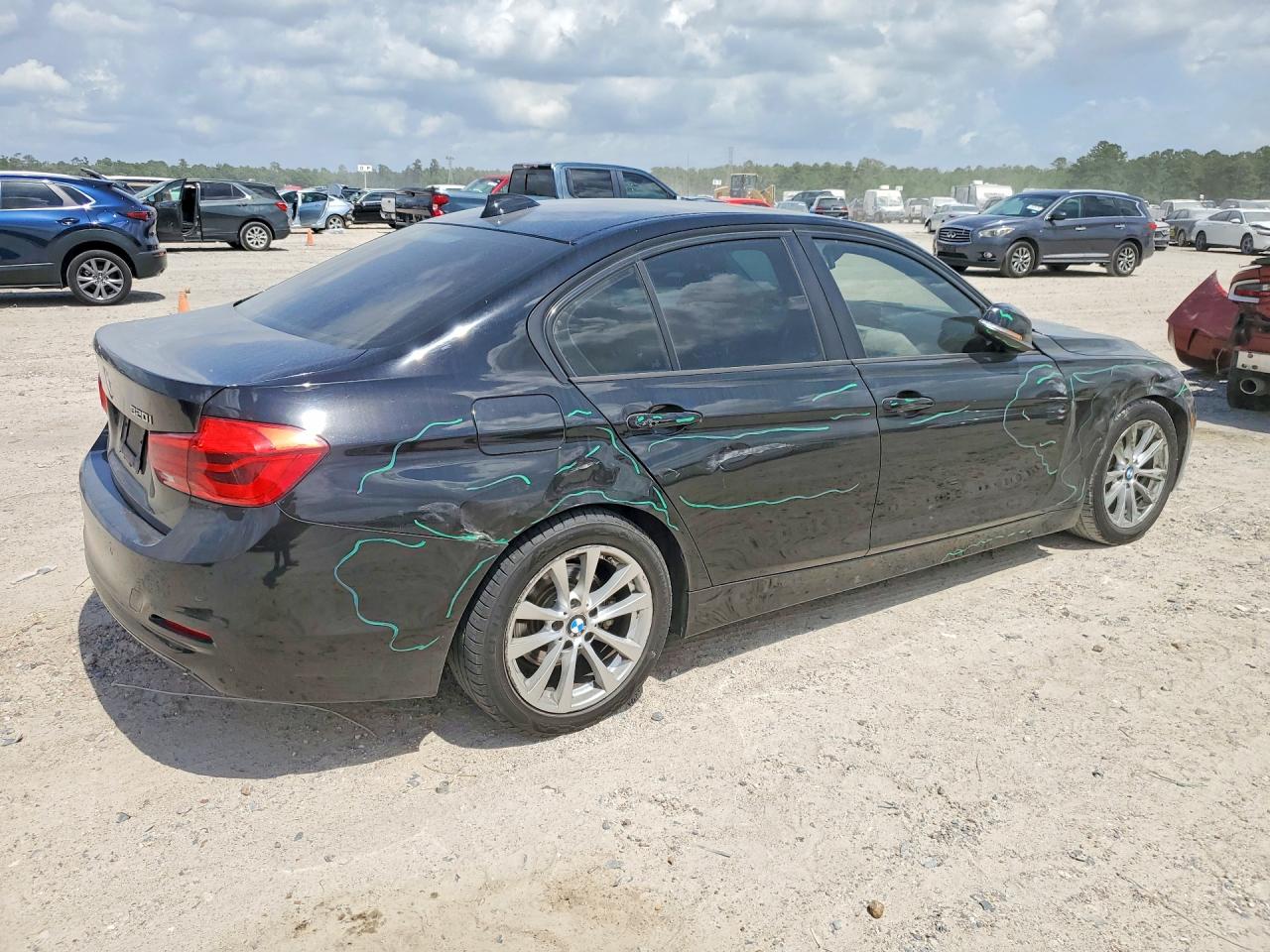 BMW 3 Series I