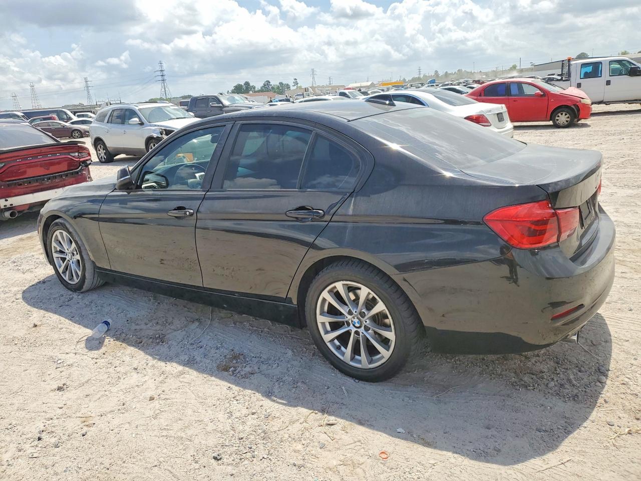 BMW 3 Series I