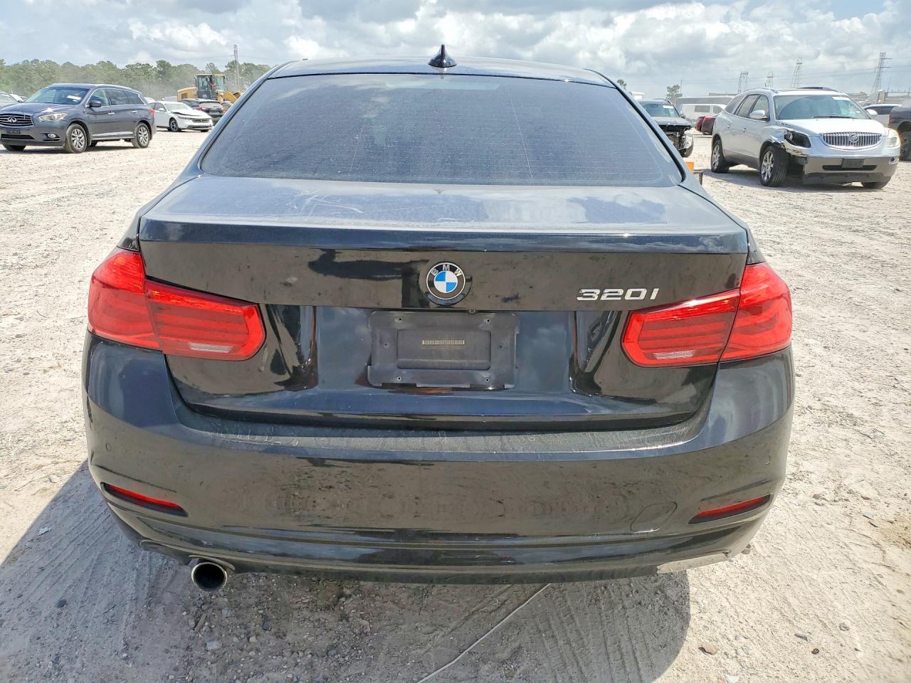BMW 3 Series I