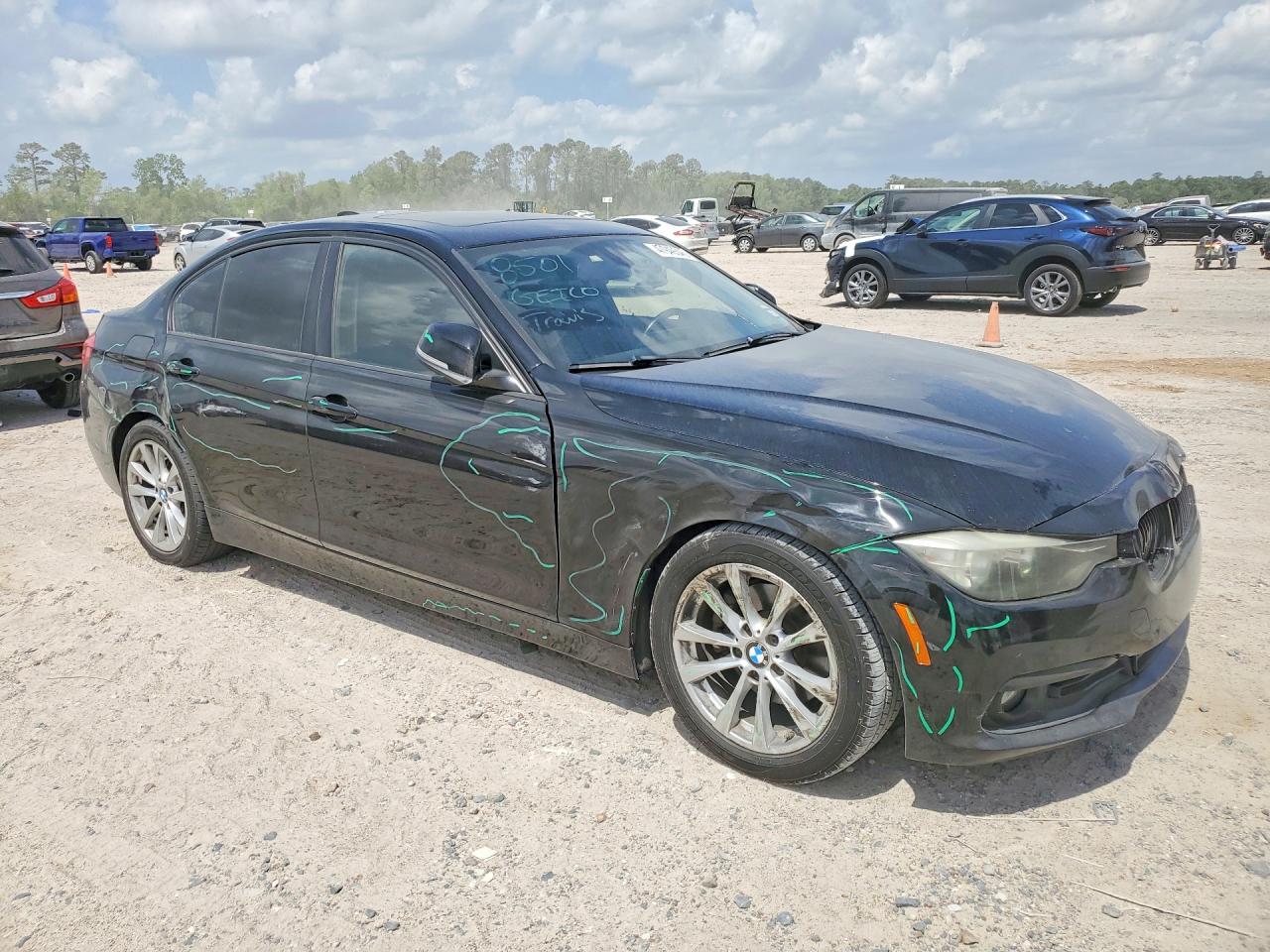 BMW 3 Series I