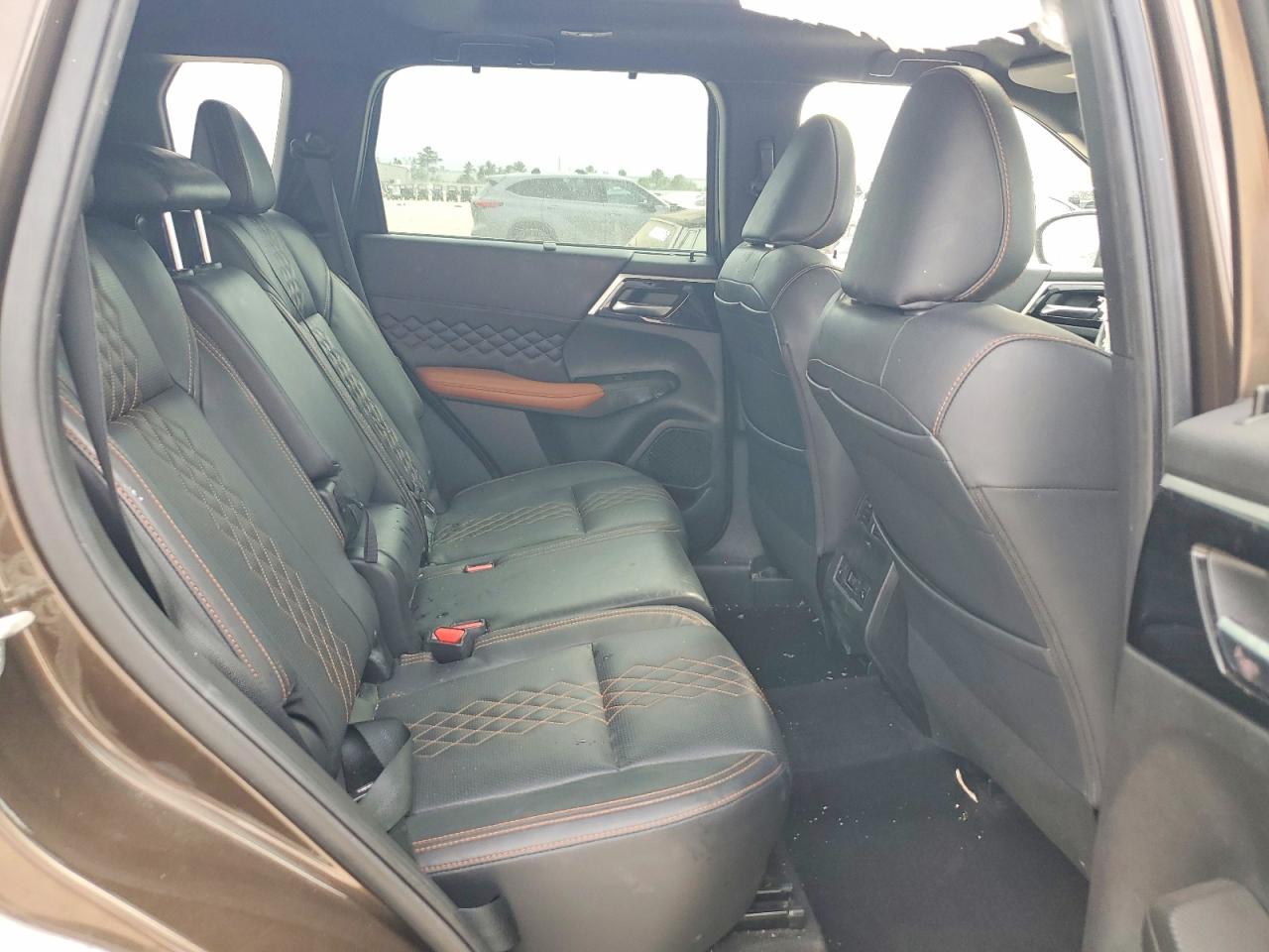 Mitsubishi Outlander Sel