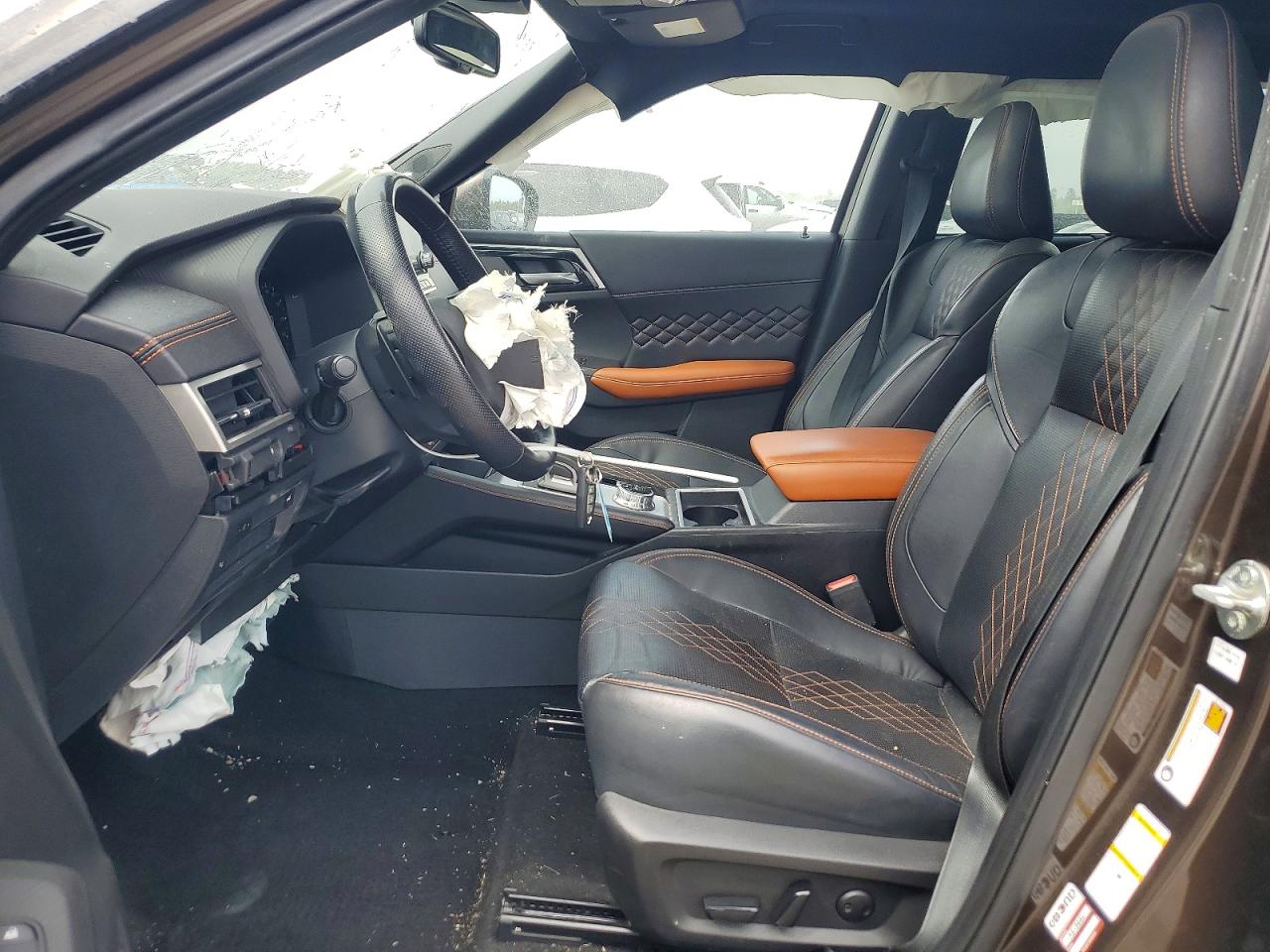 Mitsubishi Outlander Sel