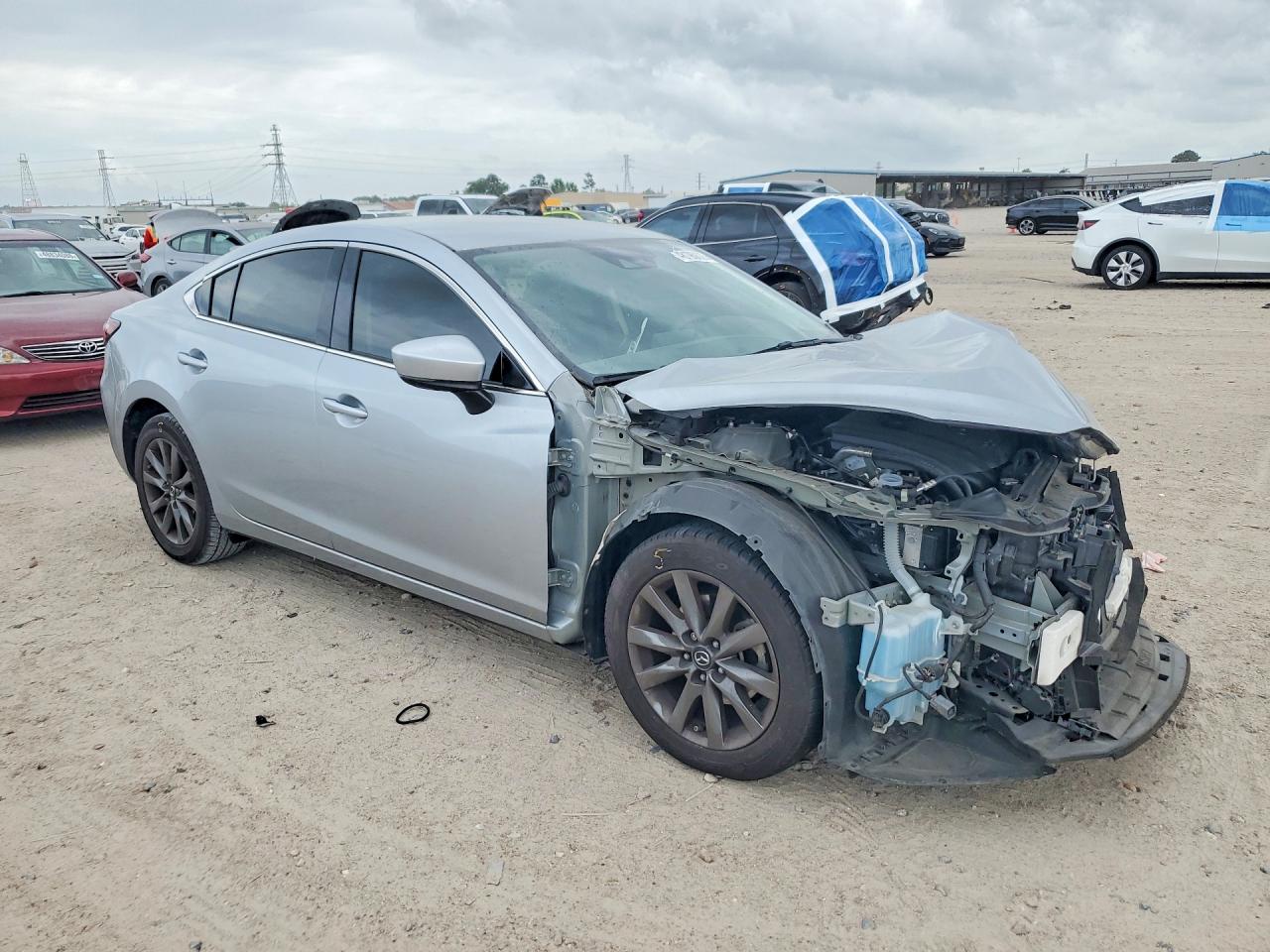 Mazda 6 Sport