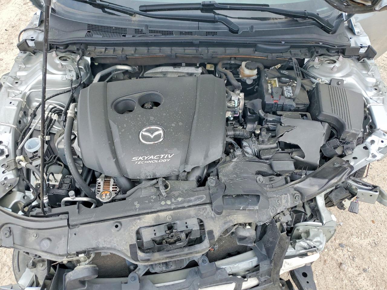 Mazda 6 Sport