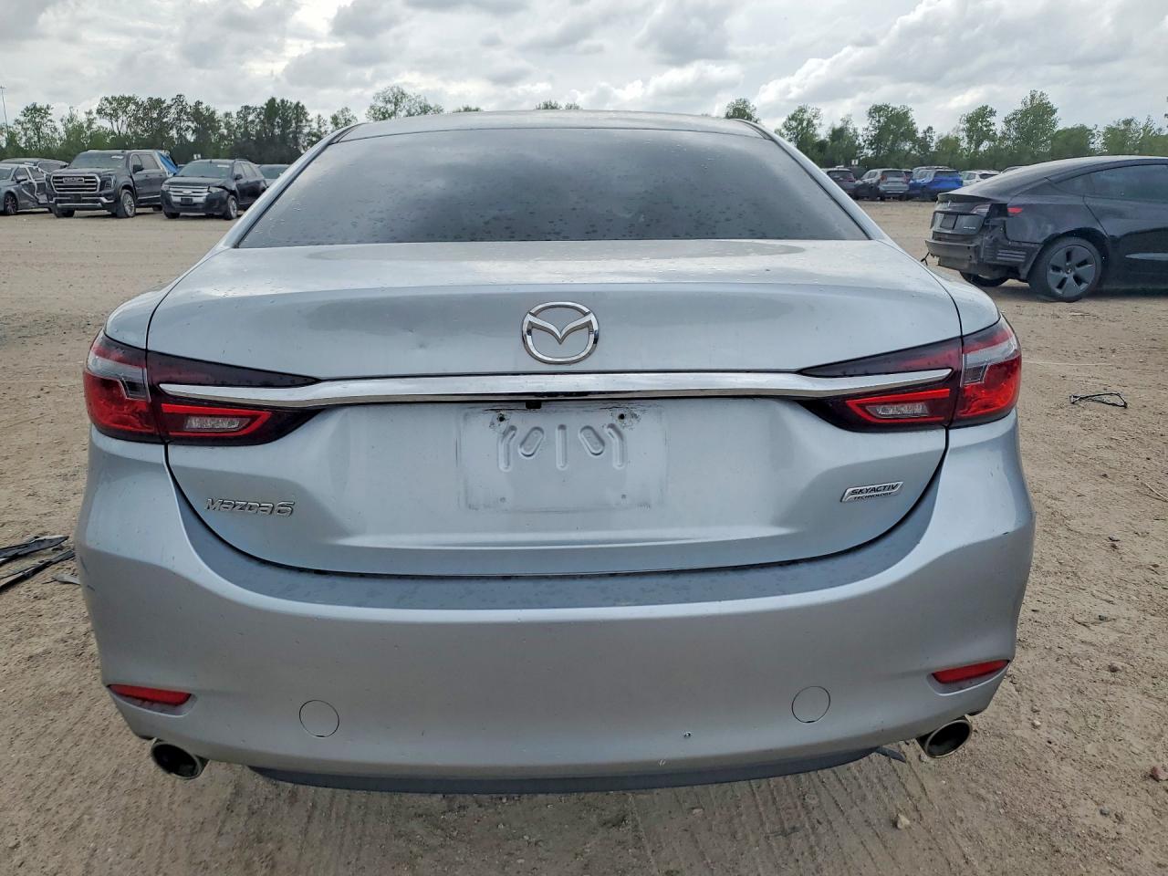 Mazda 6 Sport
