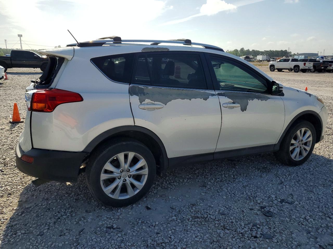 Toyota RAV4 Limited