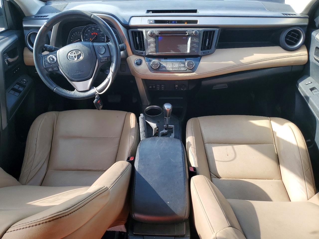 Toyota RAV4 Limited