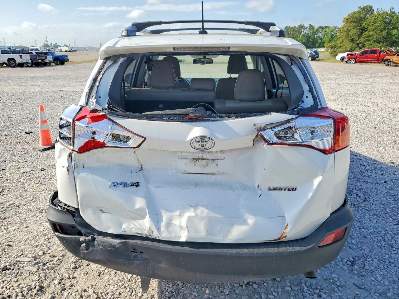 Toyota RAV4 Limited