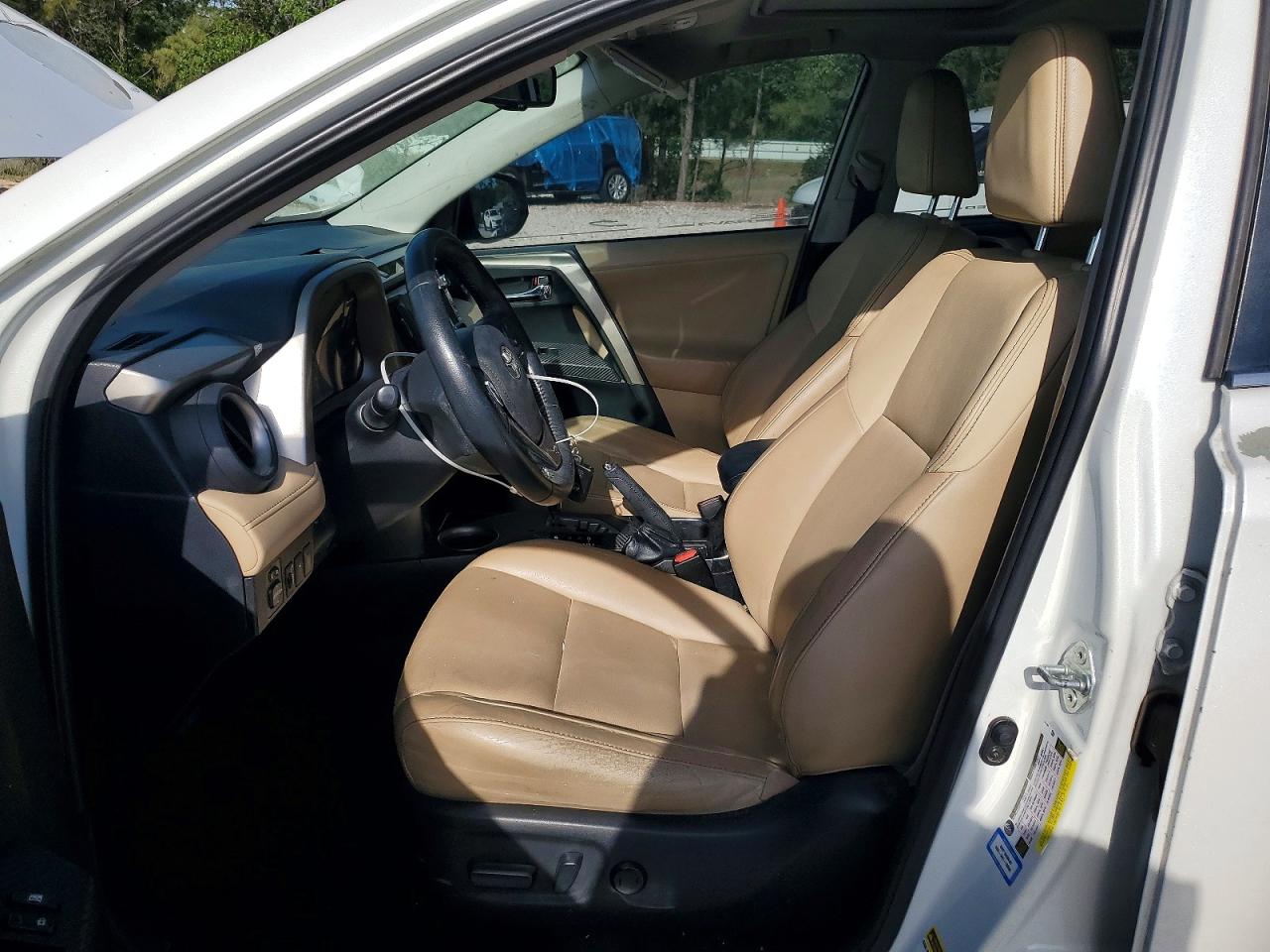 Toyota RAV4 Limited