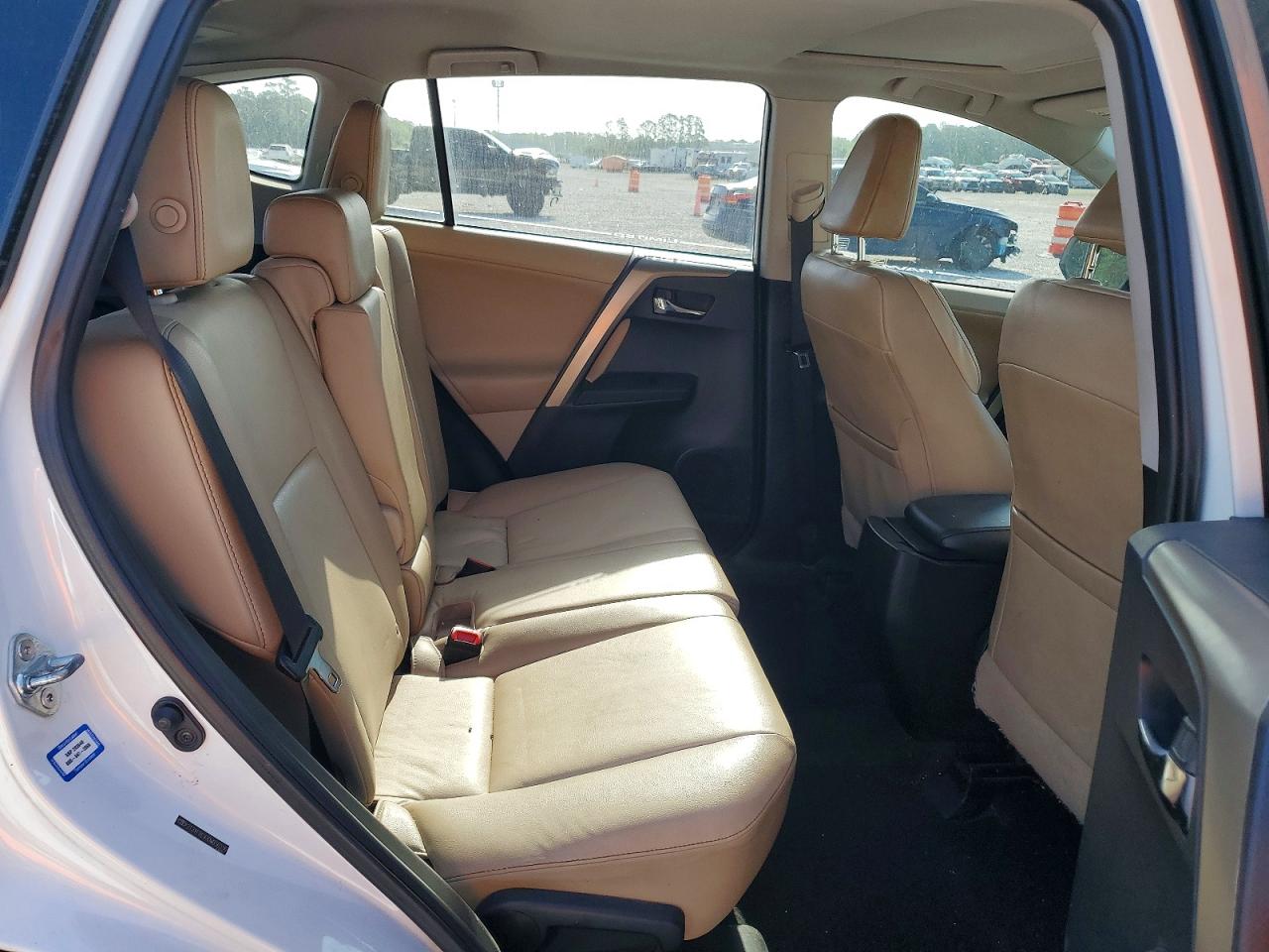 Toyota RAV4 Limited