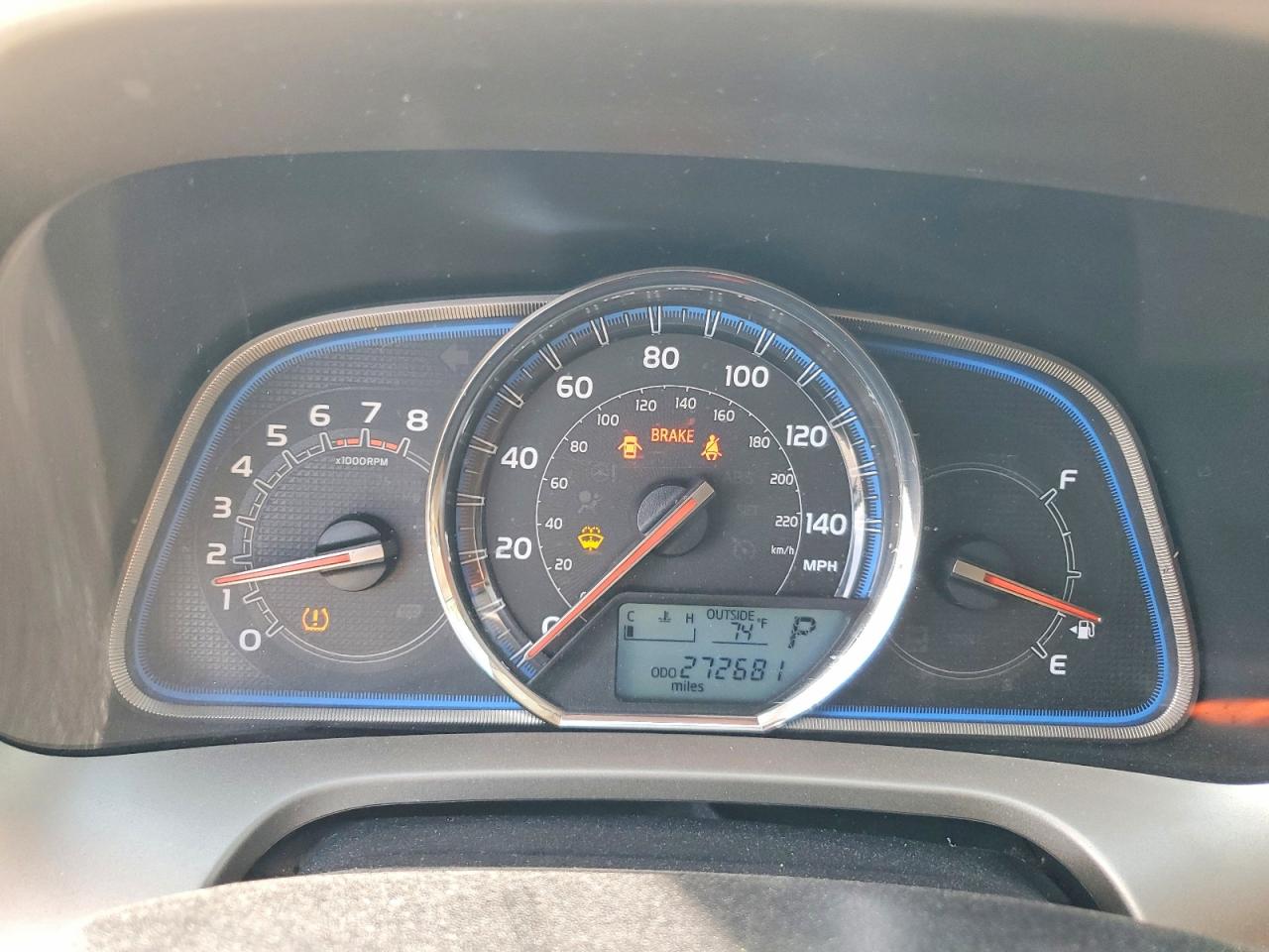 Toyota RAV4 Limited