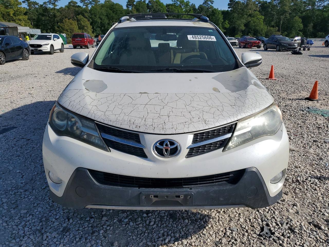 Toyota RAV4 Limited