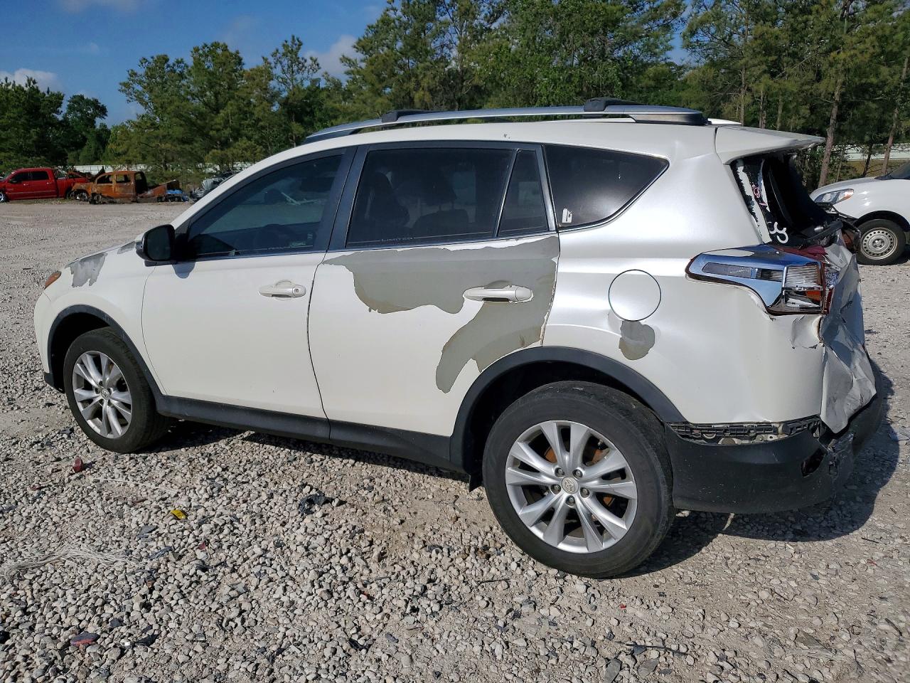 Toyota RAV4 Limited