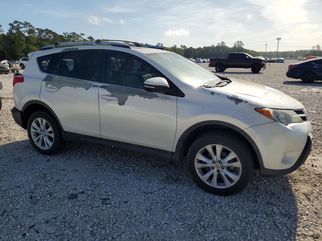 Toyota RAV4 Limited