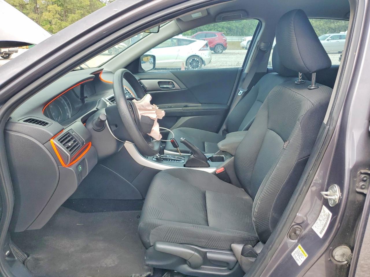 Honda Accord Lx