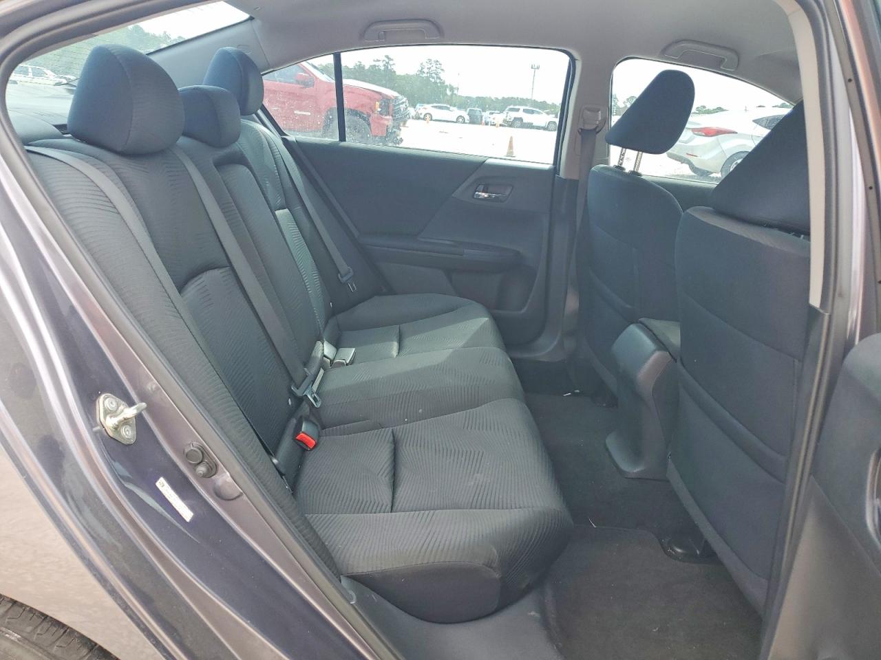 Honda Accord Lx