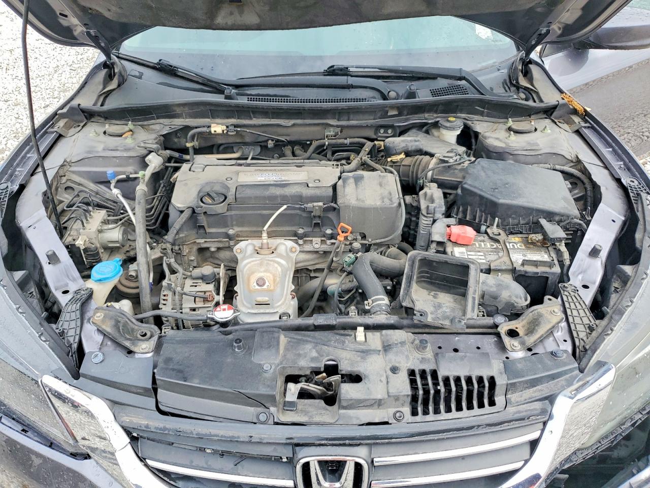 Honda Accord Lx