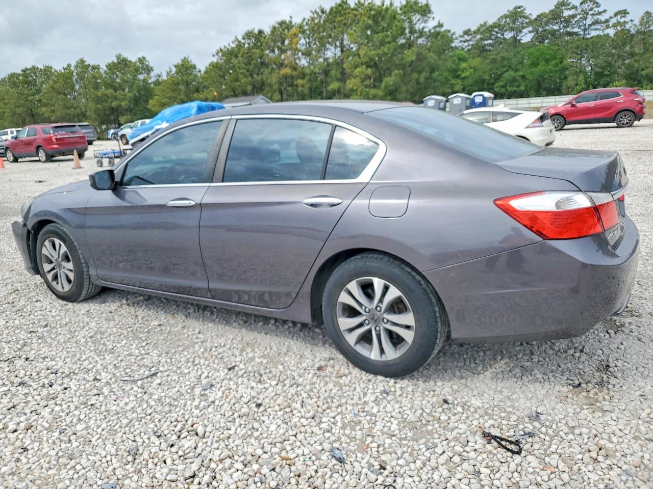 Honda Accord Lx
