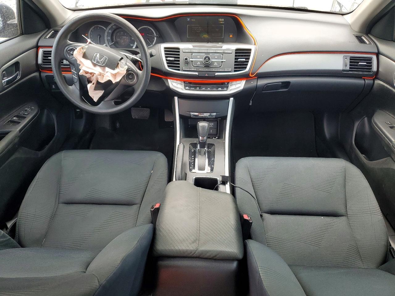 Honda Accord Lx