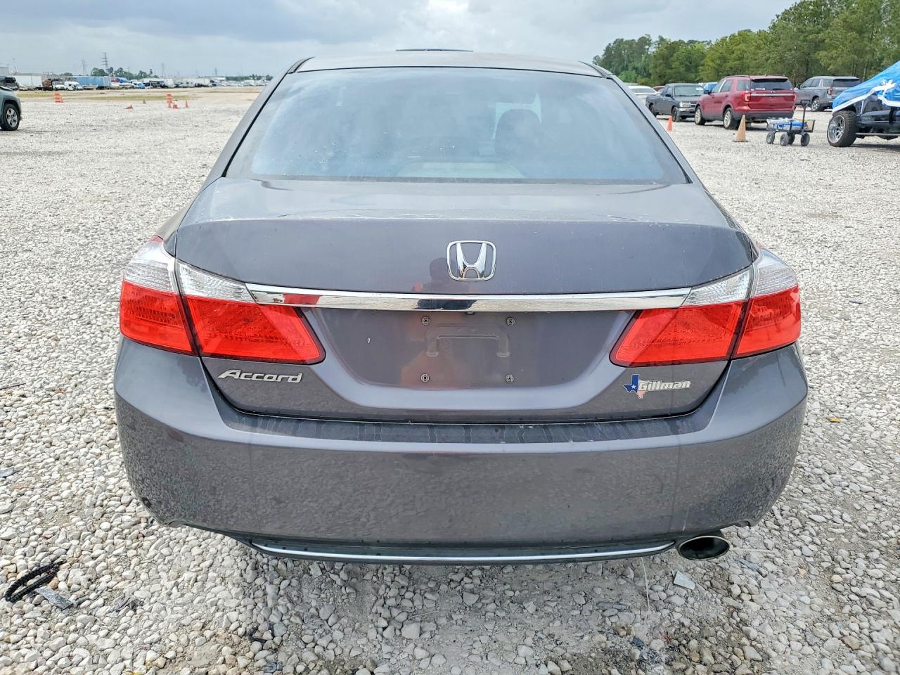 Honda Accord Lx