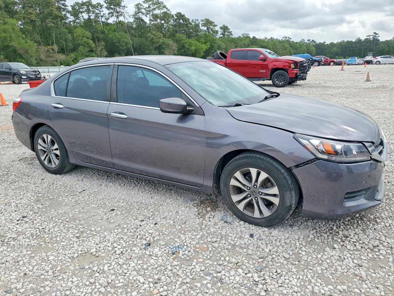 Honda Accord Lx